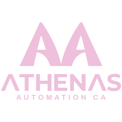 Athenas Automation Logo